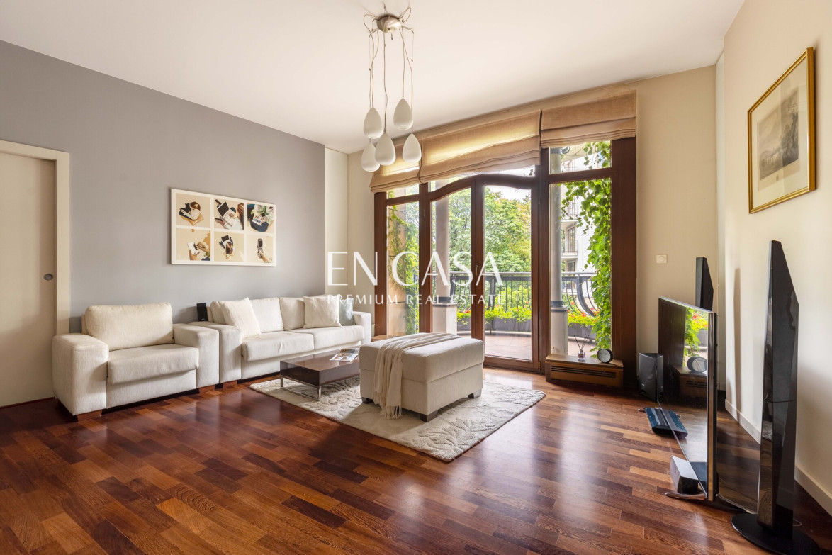 Apartment Rent Warszawa Śródmieście Niecała 2