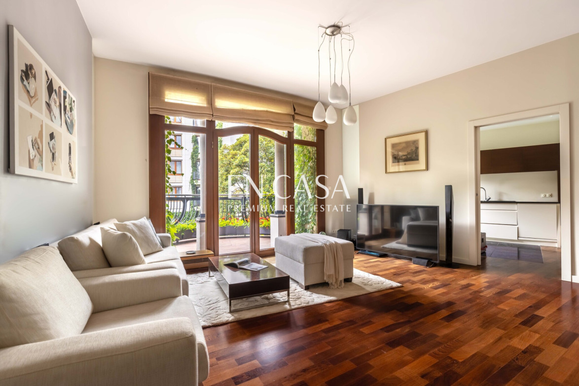 Apartment Rent Warszawa Śródmieście Niecała 3