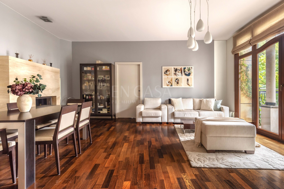 Apartment Rent Warszawa Śródmieście Niecała 4