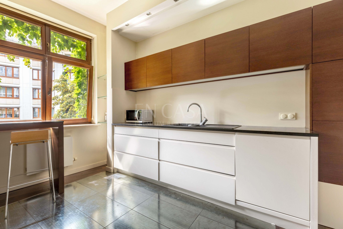 Apartment Rent Warszawa Śródmieście Niecała 8