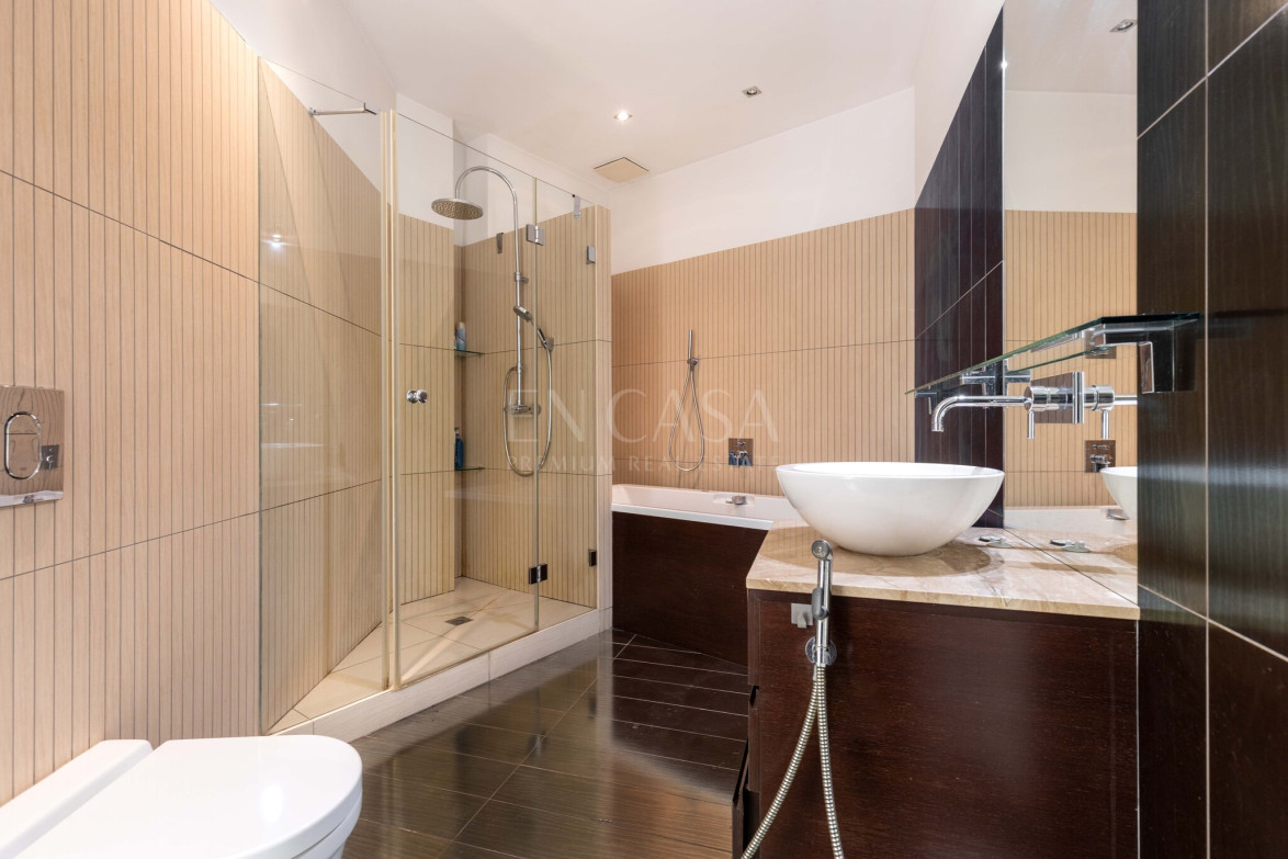 Apartment Rent Warszawa Śródmieście Niecała 12