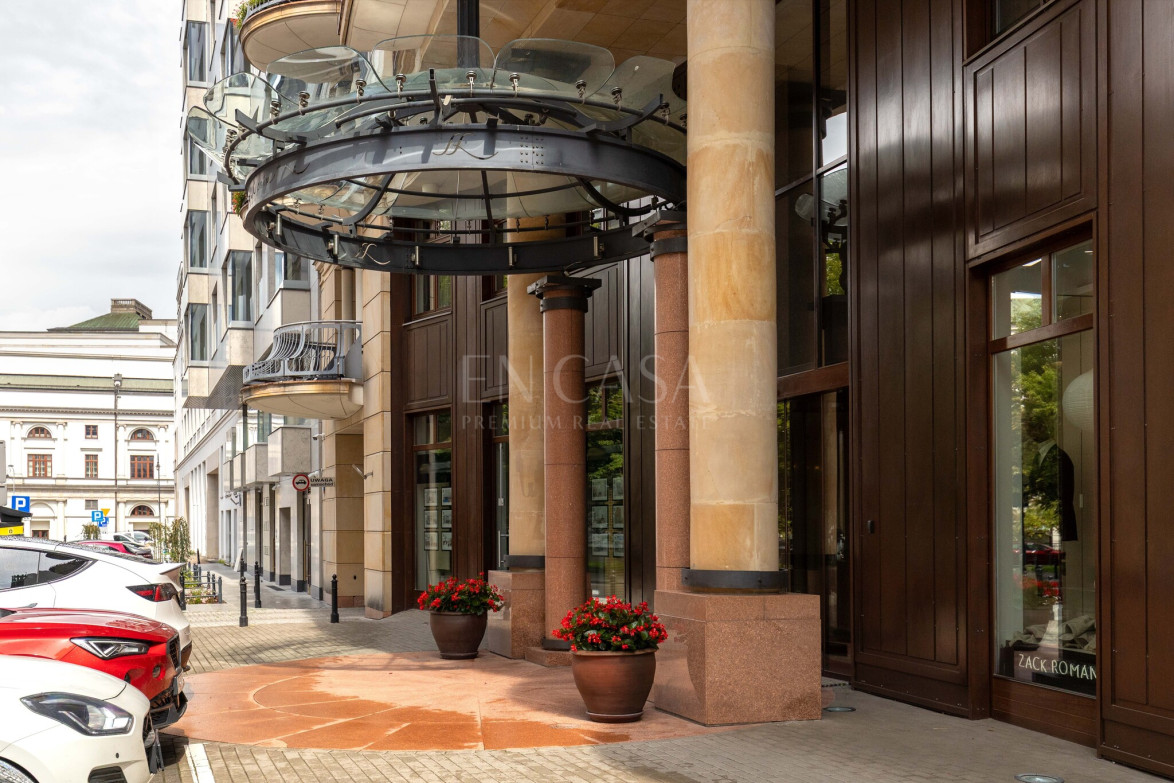 Apartment Rent Warszawa Śródmieście Niecała 14