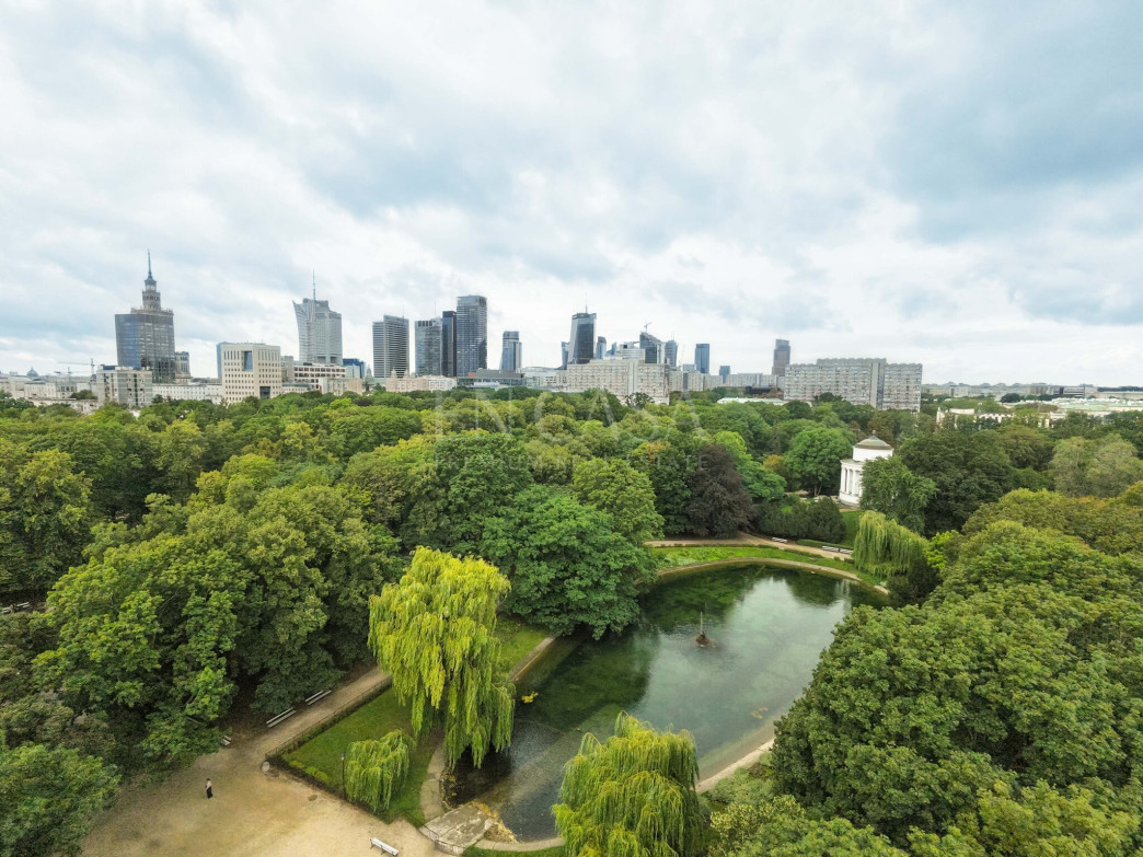 Apartment Rent Warszawa Śródmieście Niecała 17