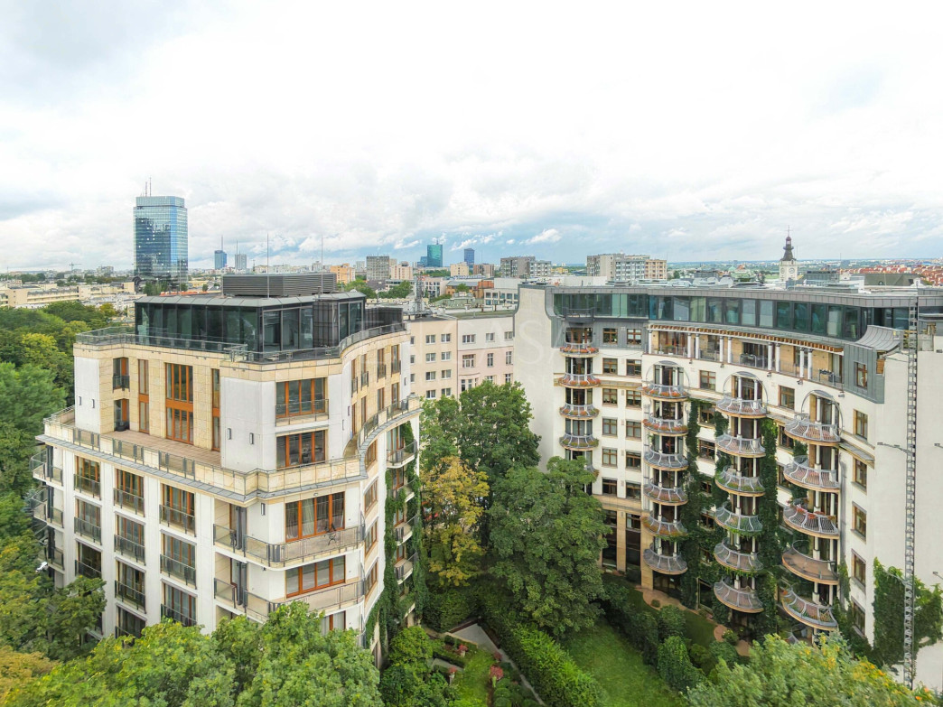 Apartment Rent Warszawa Śródmieście Niecała 20