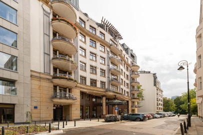 Apartment Rent Warszawa Śródmieście Niecała