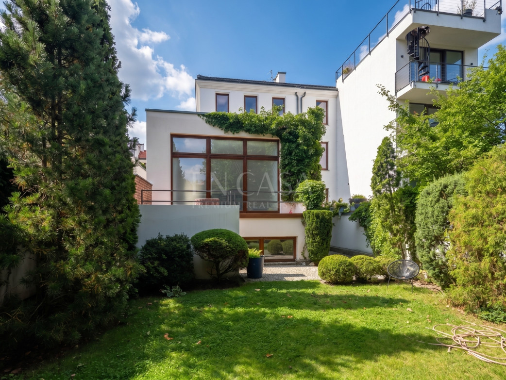 House Rent Warszawa Wilanów Królewicza Jakuba 3