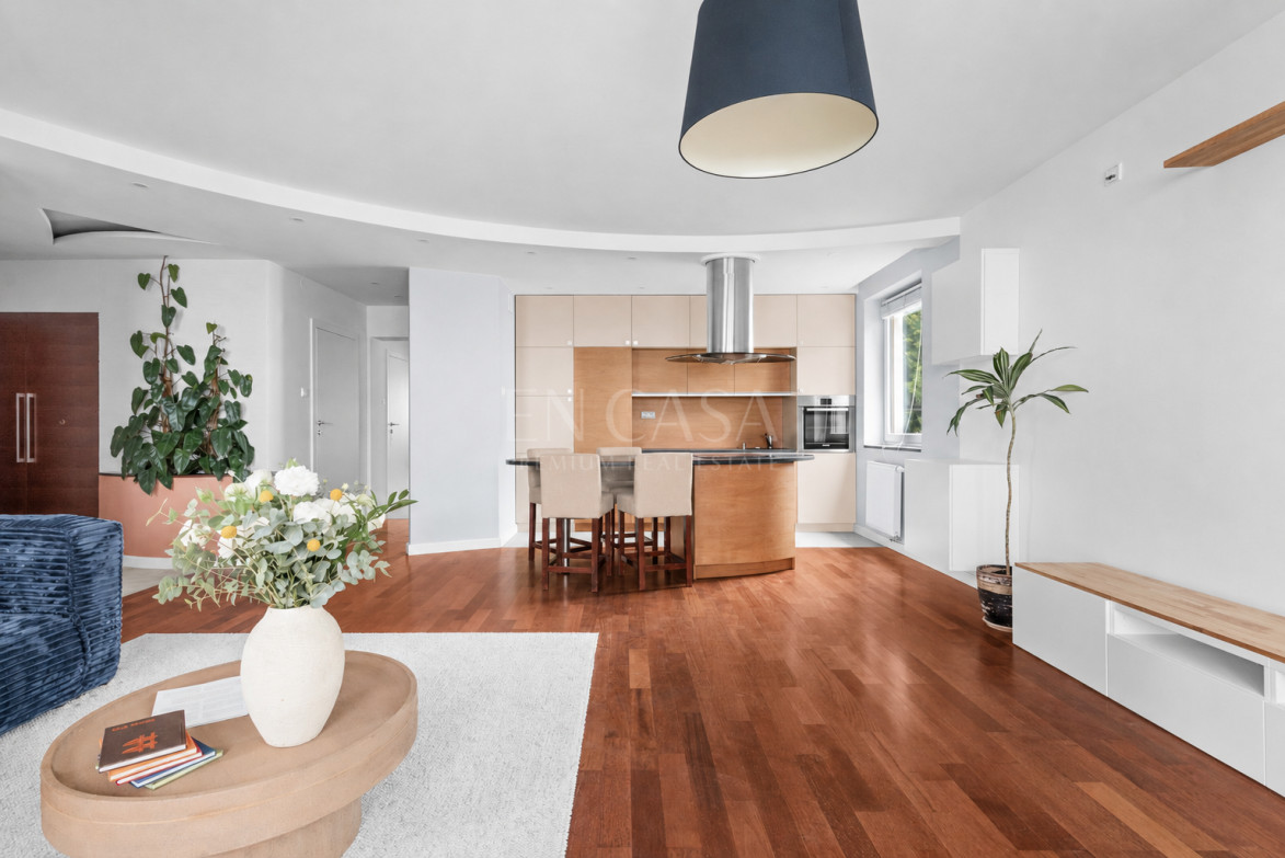 Apartment Rent Warszawa Ursynów Rybitwy 1