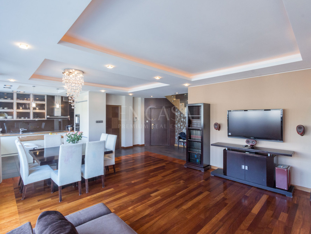 Apartment Sale Warszawa Wilanów Sarmacka 3