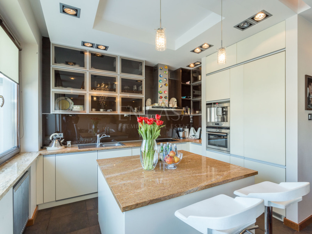 Apartment Sale Warszawa Wilanów Sarmacka 2