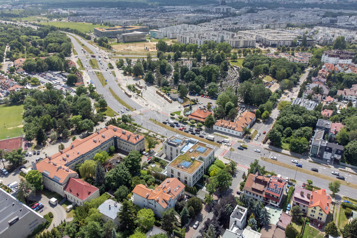 House Rent Warszawa Wilanów Królewicza Jakuba 4
