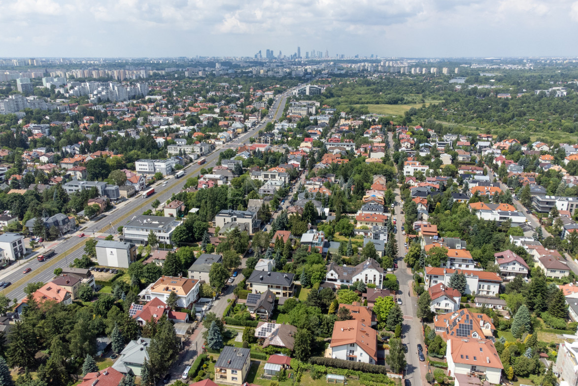 House Rent Warszawa Wilanów Królewicza Jakuba 5