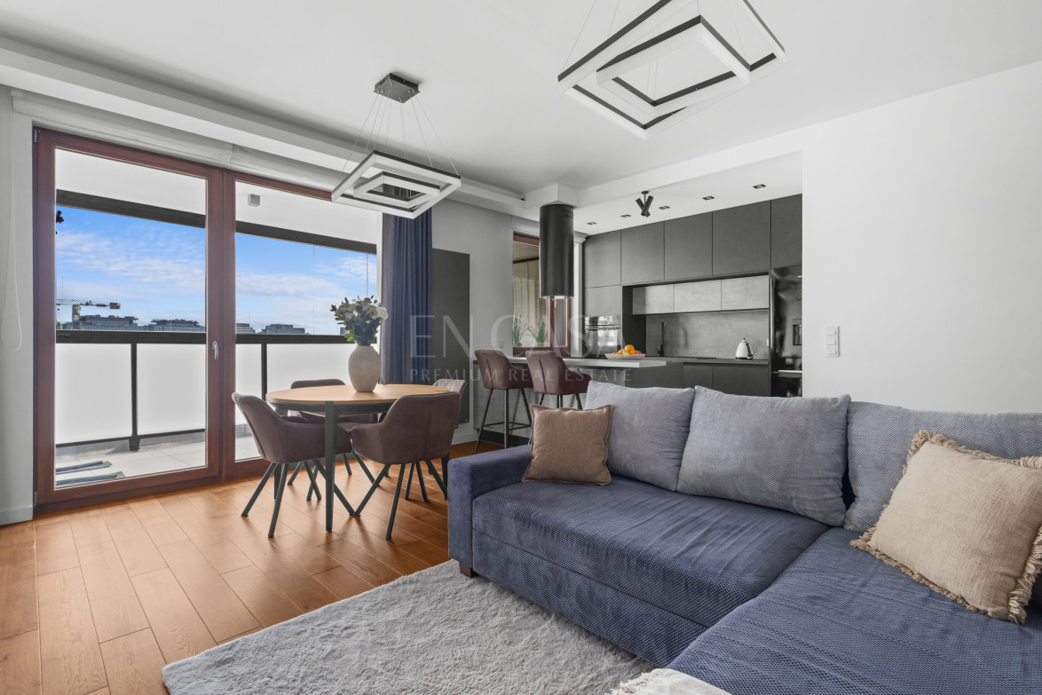 Apartment Rent Warszawa Wola Karolkowa 1