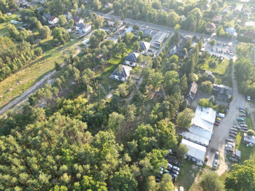 Plot Sale Adamowizna Radziejowicka 68