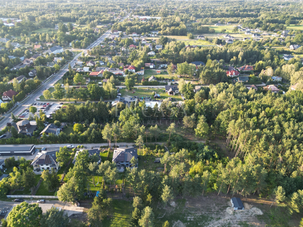 Plot Sale Adamowizna Radziejowicka 68 9