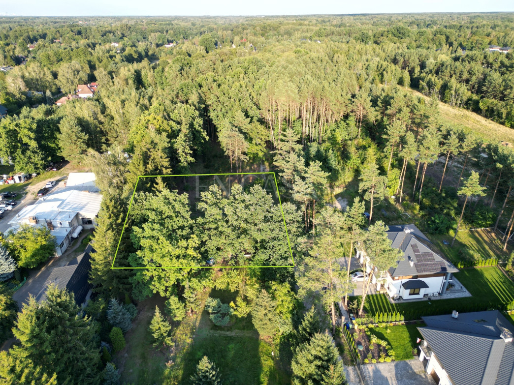 Plot Sale Adamowizna Radziejowicka 68 1