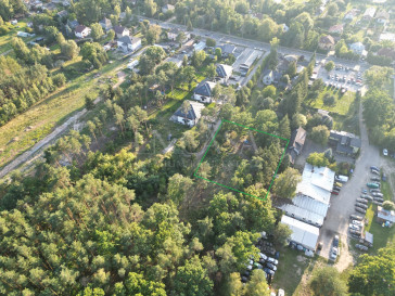 Plot Sale Adamowizna Radziejowicka 68