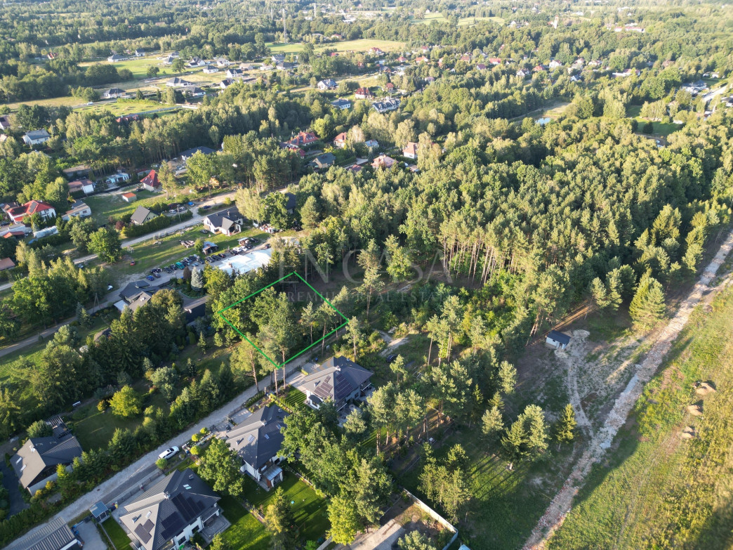Plot Sale Adamowizna Radziejowicka 68 5