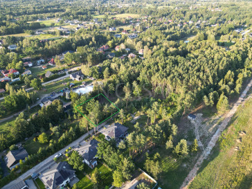 Plot Sale Adamowizna Radziejowicka 68