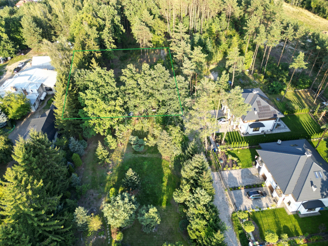Plot Sale Adamowizna Radziejowicka 68 4