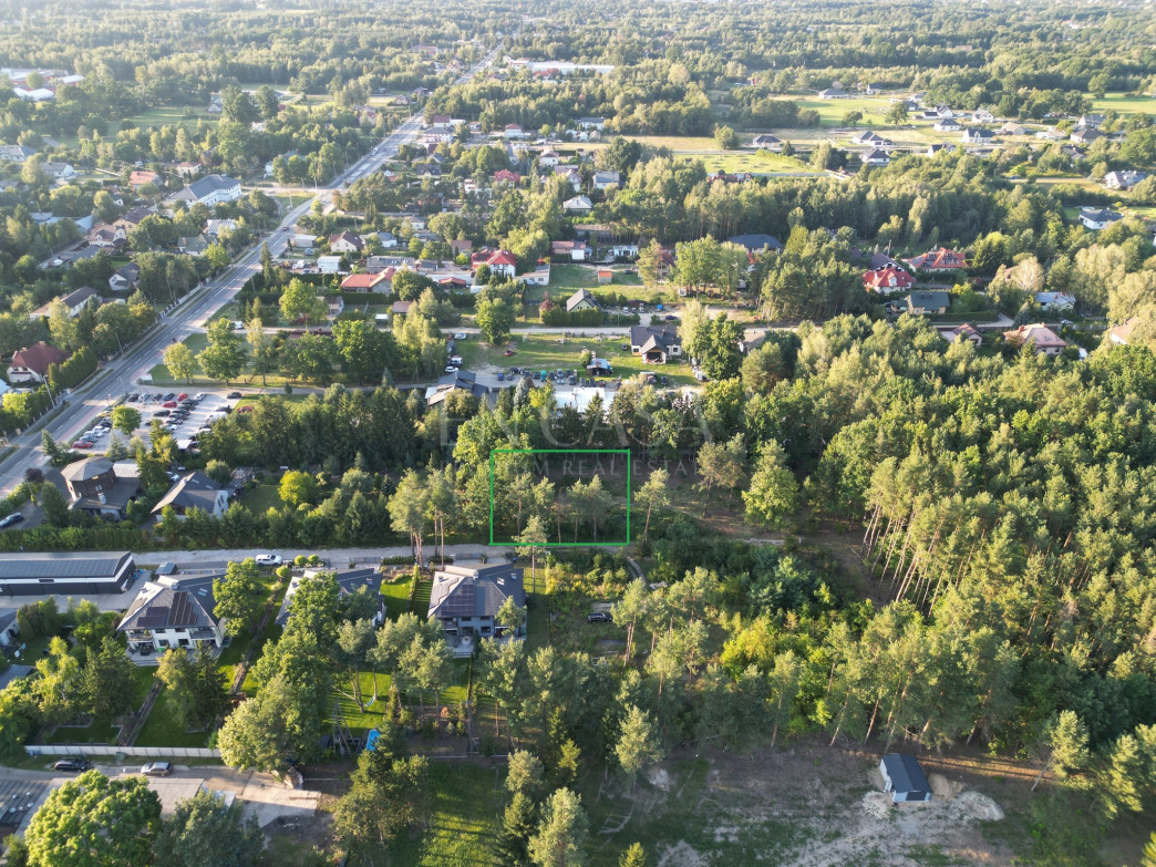 Plot Sale Adamowizna Radziejowicka 68 3