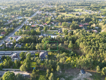 Plot Sale Adamowizna Radziejowicka 68