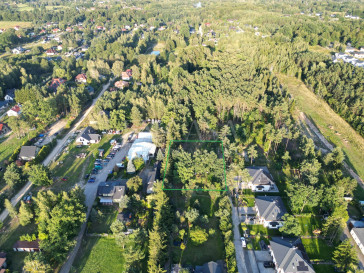 Plot Sale Adamowizna Radziejowicka 68