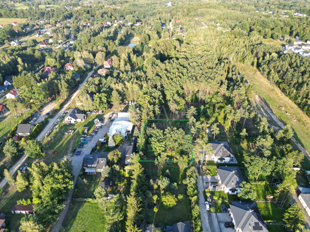 Plot Sale Adamowizna Radziejowicka 68 2