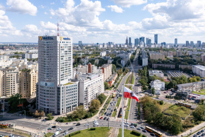 Apartment Rent Warszawa Śródmieście Aleja Jana Pawła II