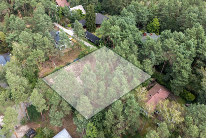 Plot Sale Józefów