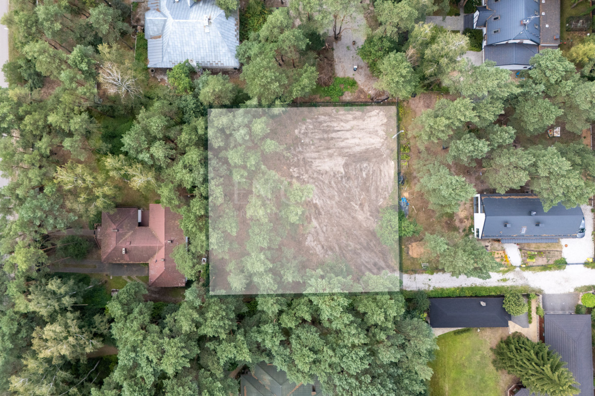 Plot Sale Józefów 7
