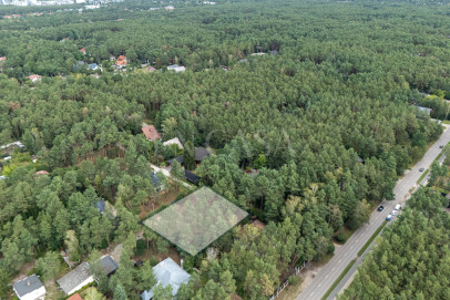 Plot Sale Józefów