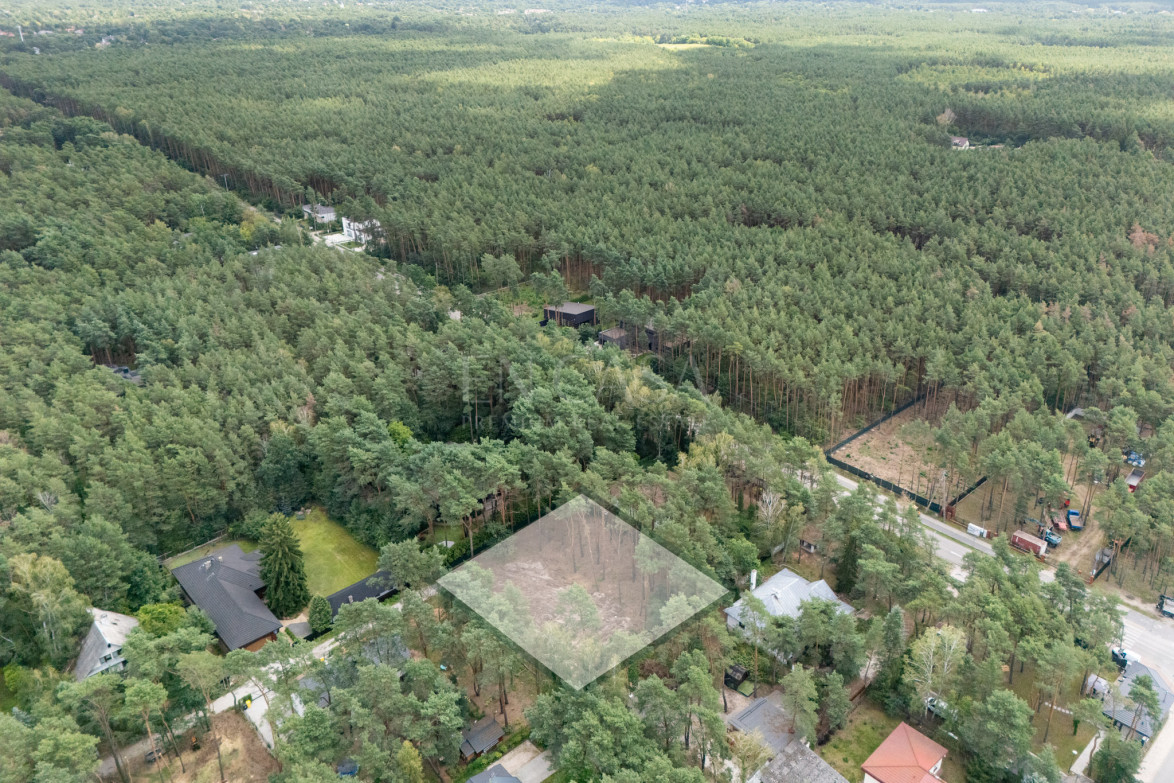 Plot Sale Józefów 9