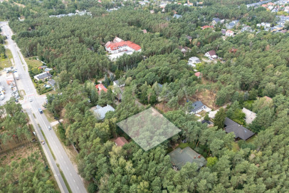 Plot Sale Józefów