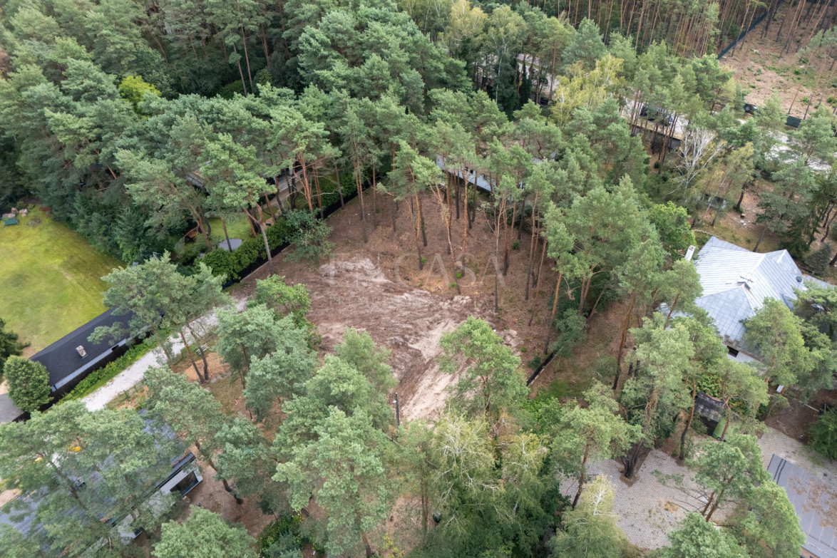 Plot Sale Józefów 1