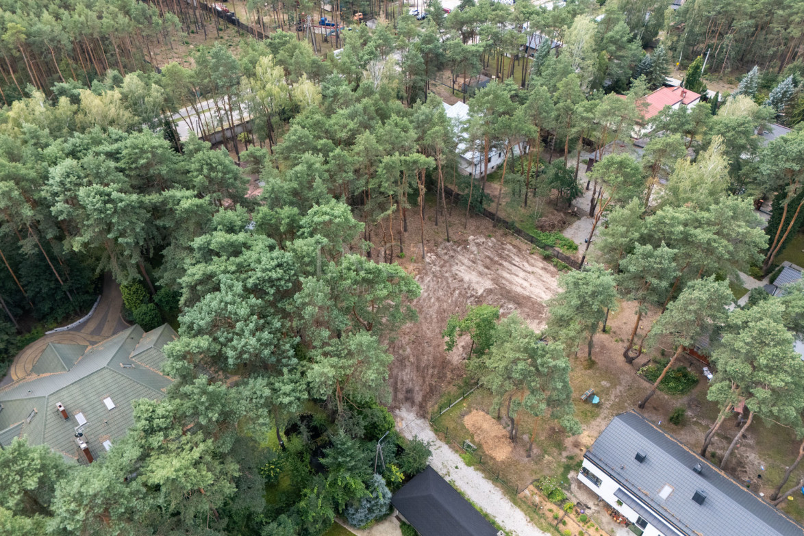 Plot Sale Józefów 15