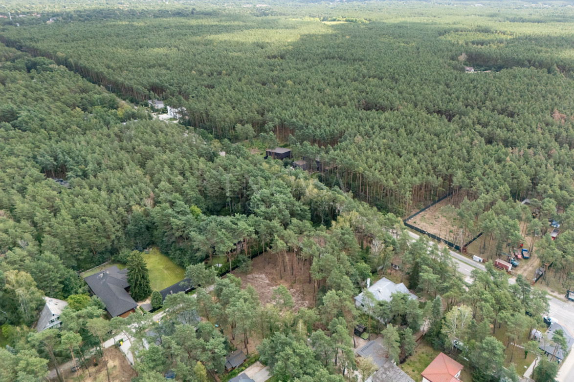 Plot Sale Józefów 16