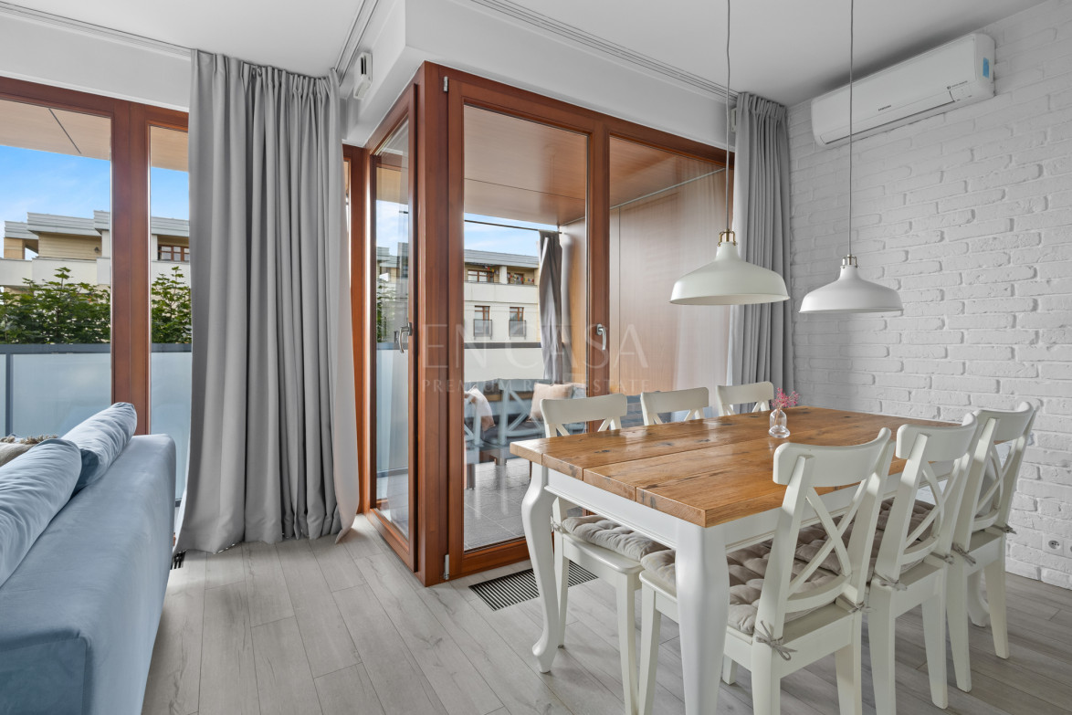 Apartment Sale Warszawa Wilanów Krzysztofa Kieślowskiego 2