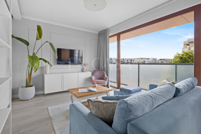 Apartment Sale Warszawa Wilanów Krzysztofa Kieślowskiego
