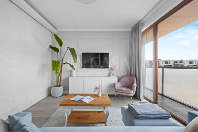 Apartment Sale Warszawa Wilanów Krzysztofa Kieślowskiego