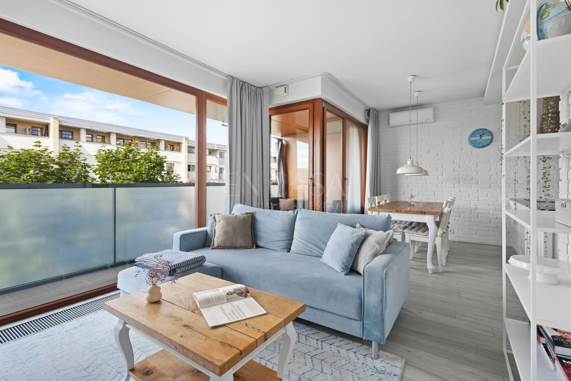 Apartment Sale Warszawa Wilanów Krzysztofa Kieślowskiego 1