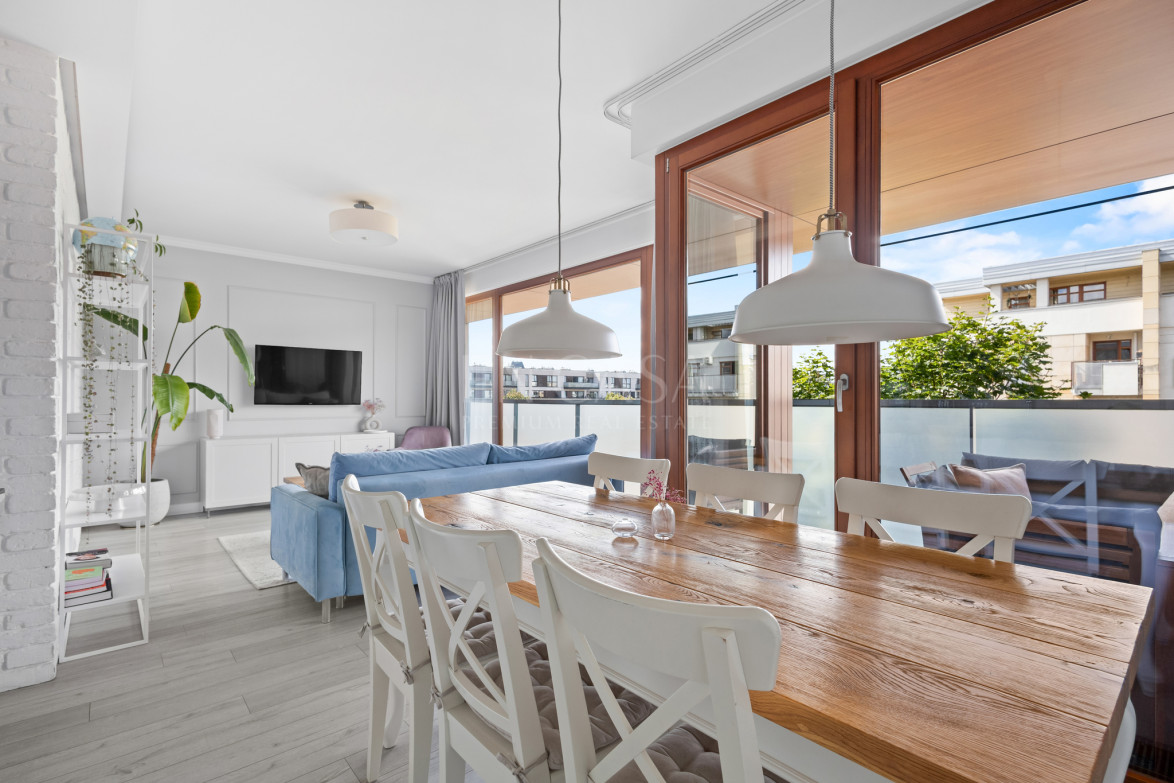 Apartment Sale Warszawa Wilanów Krzysztofa Kieślowskiego 6