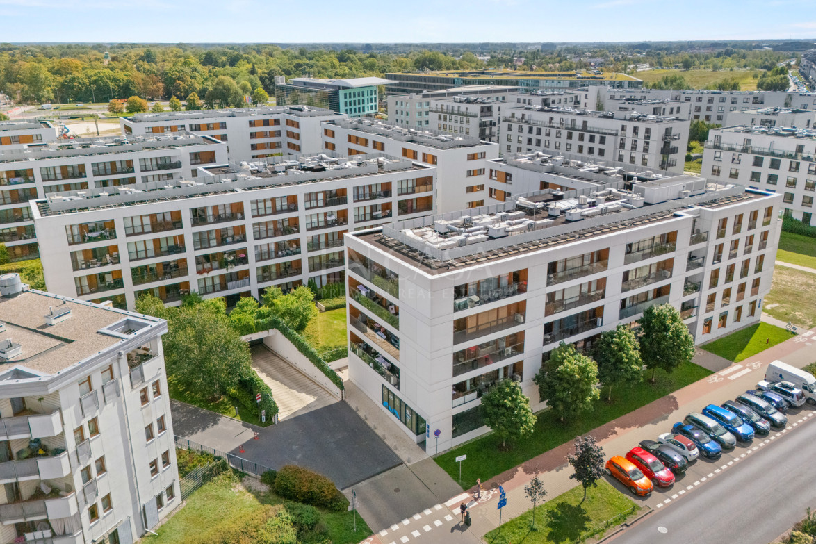 Apartment Sale Warszawa Wilanów Krzysztofa Kieślowskiego 10