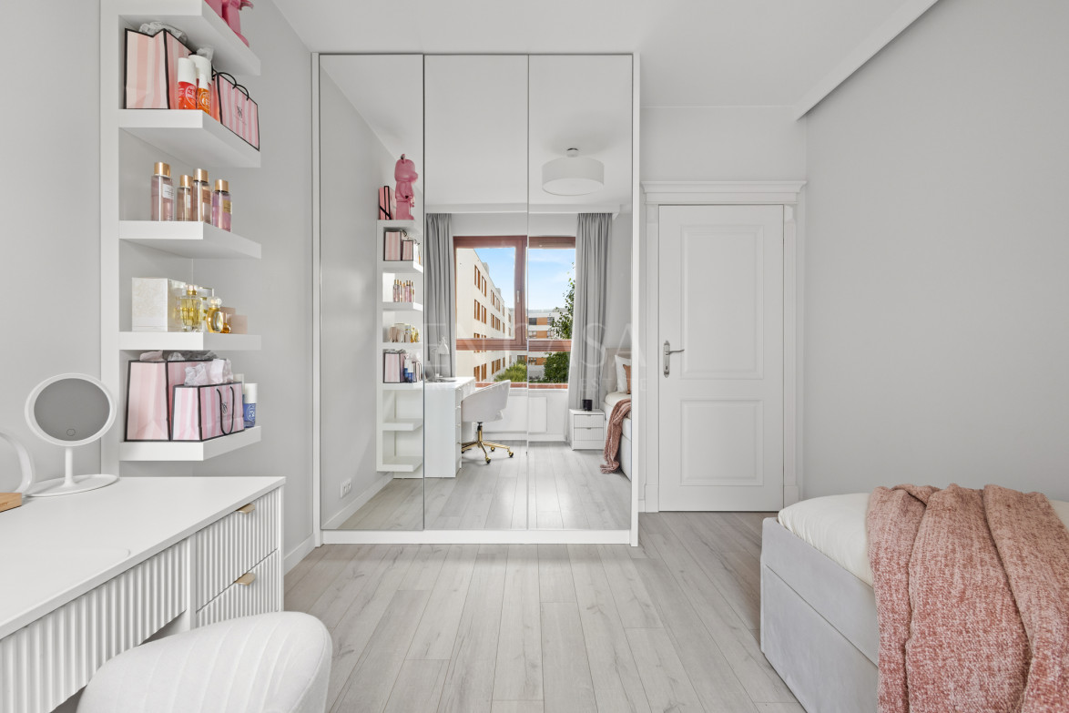Apartment Sale Warszawa Wilanów Krzysztofa Kieślowskiego 12