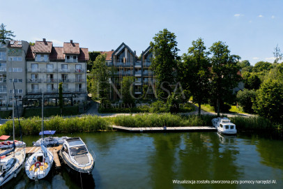 Apartment Sale Mikołajki Spacerowa&nbsp;ave.