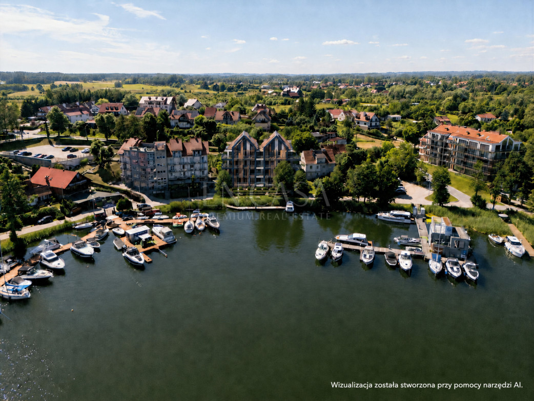 Apartment Sale Mikołajki Spacerowa&nbsp;ave. 11