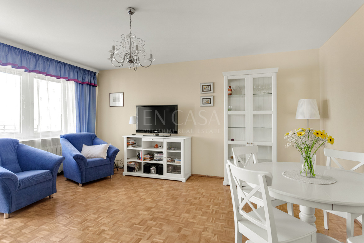 Apartment Rent Warszawa Praga-Południe gen. Augusta Emila Fieldorfa 