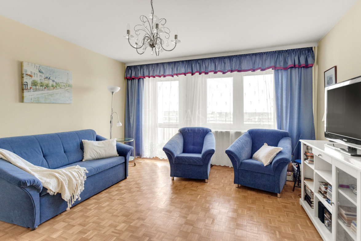 Apartment Rent Warszawa Praga-Południe gen. Augusta Emila Fieldorfa 