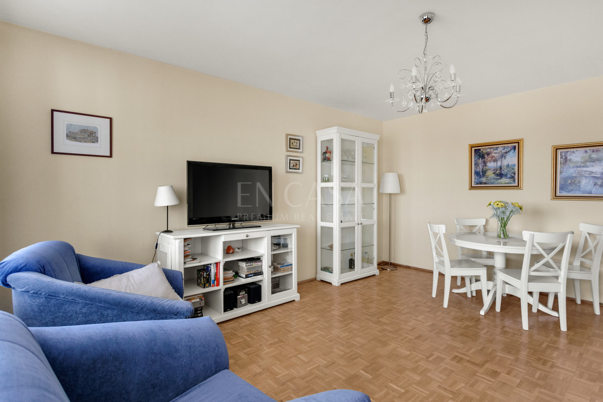 Apartment Rent Warszawa Praga-Południe gen. Augusta Emila Fieldorfa 