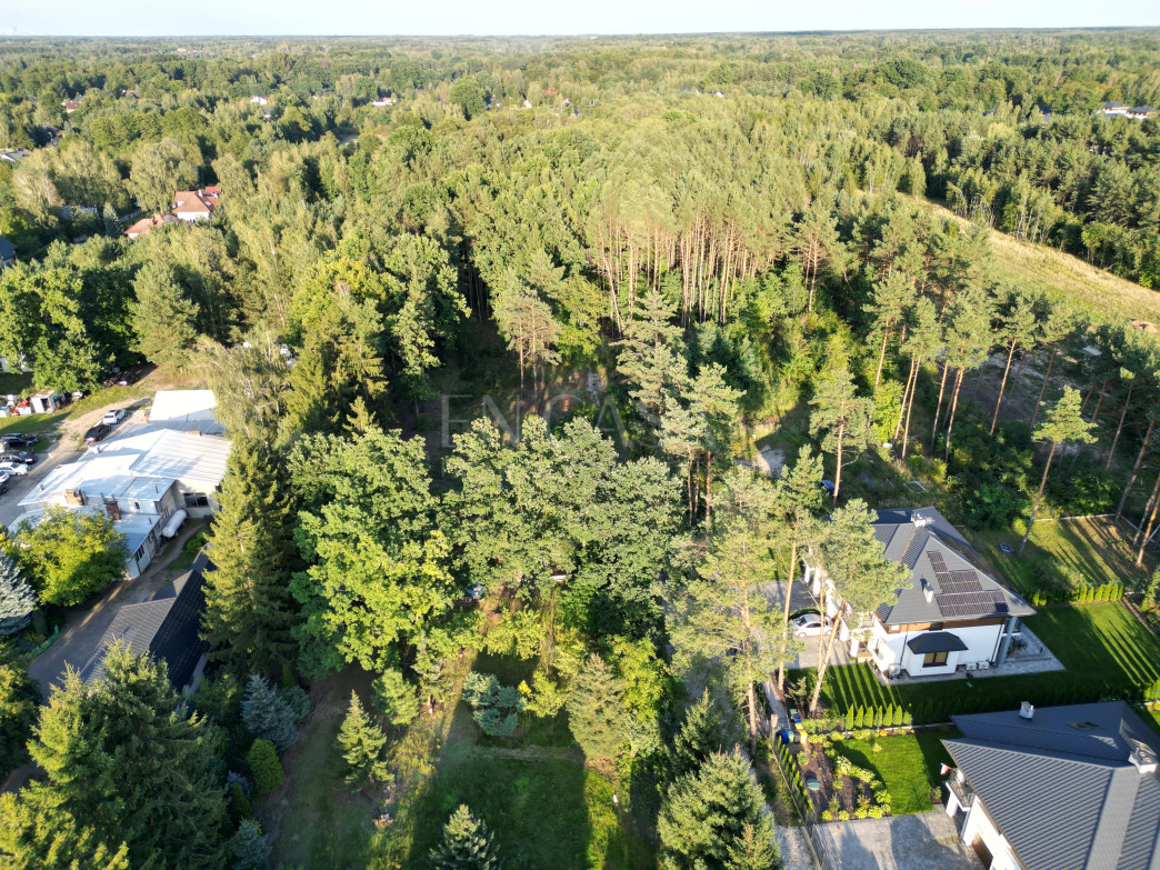 Plot Sale Adamowizna Radziejowicka 2