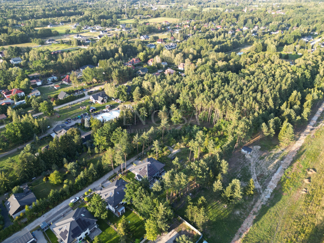 Plot Sale Adamowizna Radziejowicka 4